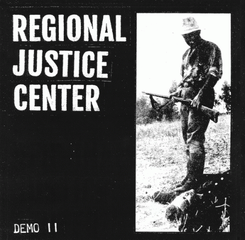 Regional Justice Center : Demo II